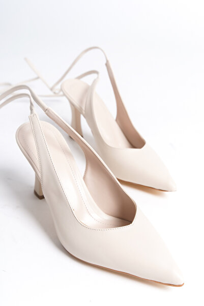 l lugshoes ayakkabı Zece pantofi cu toc pentru femei 4045