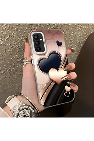 Hontinga حافظة متوافقة مع هاتف سامسونج جالاكسي M13/M23، حافظة هاتف صلبة مضادة...