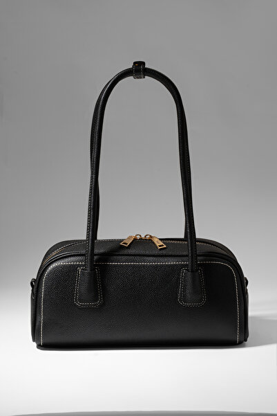 fubileather حقيبة يد وكتف نسائية من الجلد الطبيعي من فلورنس