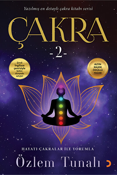 Cinius Yayınları Çakra – 2