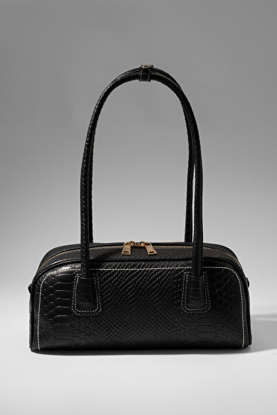 fubileather حقيبة يد وكتف نسائية من الجلد الطبيعي من فلورنس