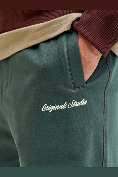 Jack & Jones Ανδρικό λουράκι μέσης με λογότυπο - Kane