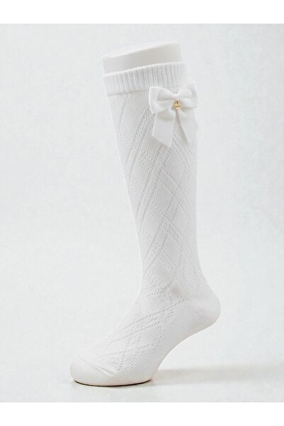Ugly Duck File Golf Socks with Kukuli̇ Accessories - White