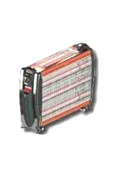HİVA HS1003 2800W Şömine Tipi Isıtıcı