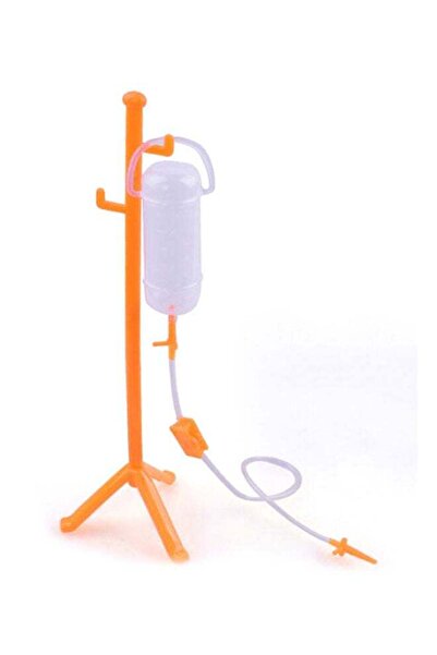 Generic Medical Saline Bottle Playset