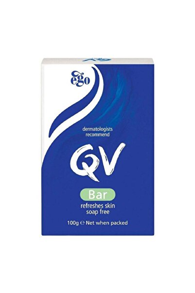 Ego QV Ego Bar, Soap Free 100g