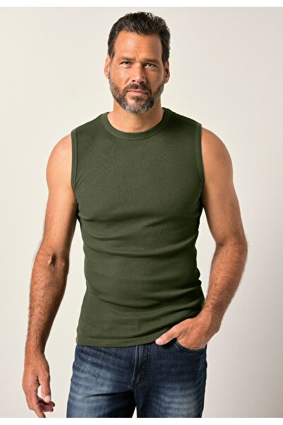 Ventuno Giyim Zero Sleeve Sleeveless Sports Stretch Fabric Singlet Badi Body