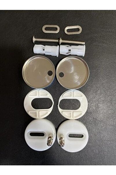 NKP DUROPLAST KAPAK MONTAJ MENTEŞE TAKIMI