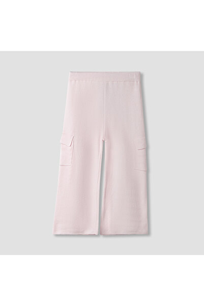 Juniors Solid Jogger with Pockets