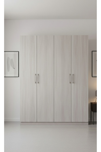 NZONE STORE Wooden wardrobe - a modern storage cabinet that suits all bedrooms