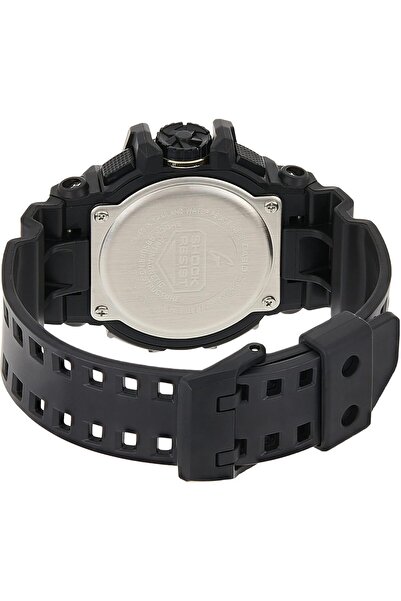 Casio G-Shock Analog-Digital World Time Watch