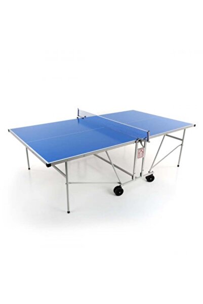 Elfaleh Health Care طاولة تنس الطاولة الخارجية من الفالح- أزرق