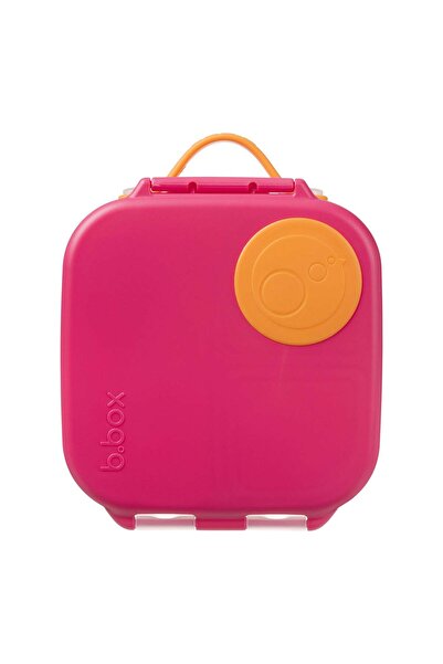 b.box علبة غداء صغيرة - ميلك شيك الفراولة