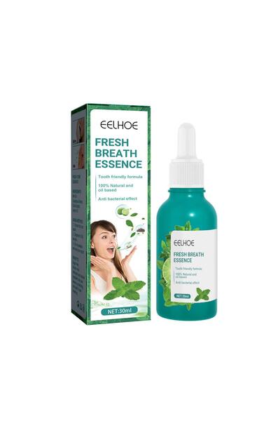 wa ha ha قطرات طبيعية للعناية بالفم