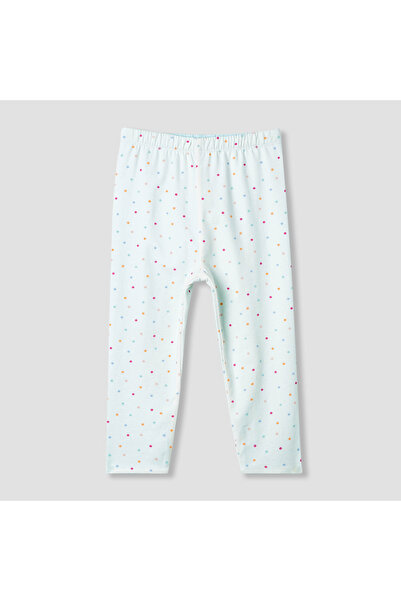 Juniors بنطال ضيق بطبعة نقاط البولكا