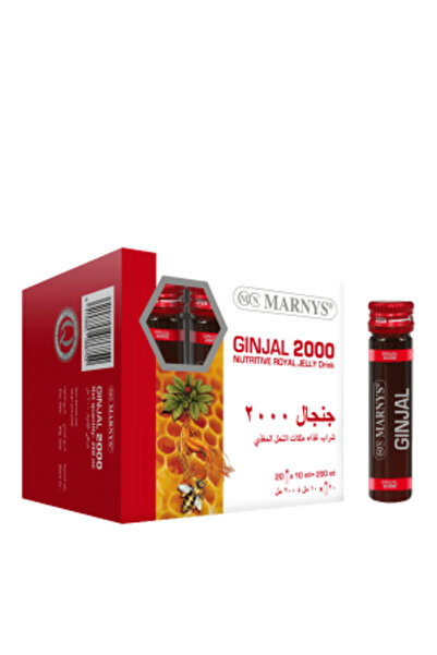 Marnys Ginjal 2000Mg 20Vials