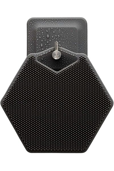 KASTWAVE Body Cleaning Tools and Storage Hook Set