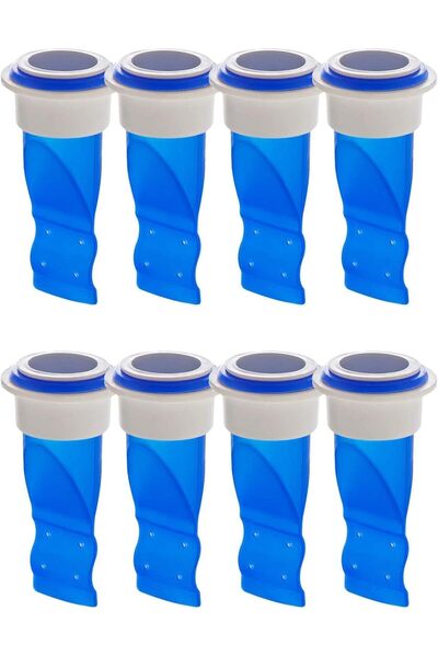 X SPRING Floor Drain Stopper