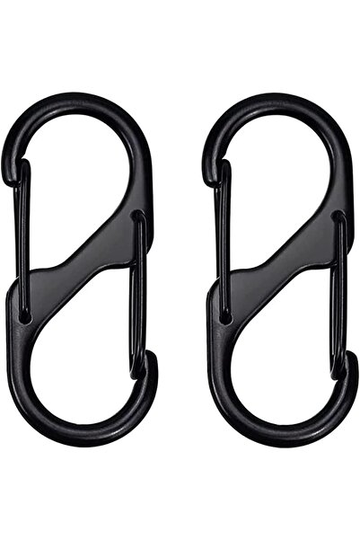 Bukela خطافات زنبركية على شكل حرف S