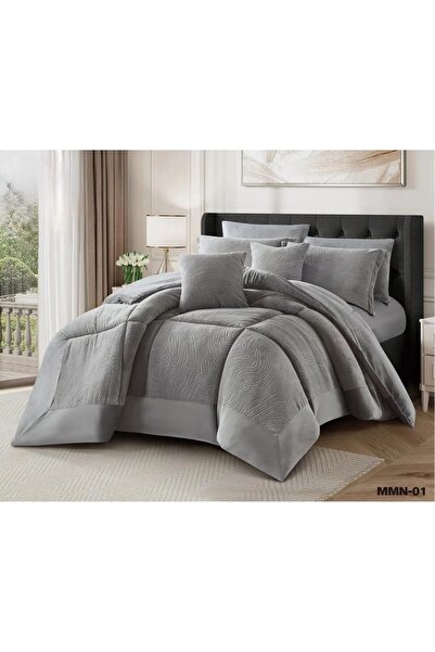 ALMIADD M&M double winter bedspread for those seeking comfort and adding a decorative touch to the room, 240 x 260