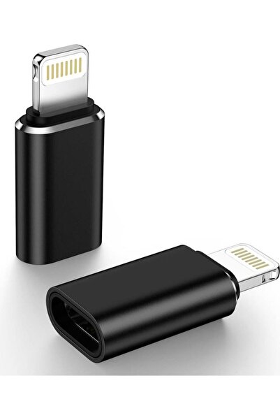 Daytona L TO USBC Lightning =>USB Tip-C dönüştürücü iki adaptör