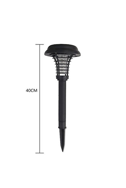 Arabest Solar Mosquito Killer, Insect Killer Garden Light, Ground for Indoor and Outdoor Yard