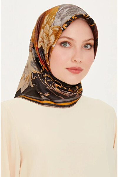 Armine Eșarfă din mătase NOSTALJİ SURA 24KA9220D03-02