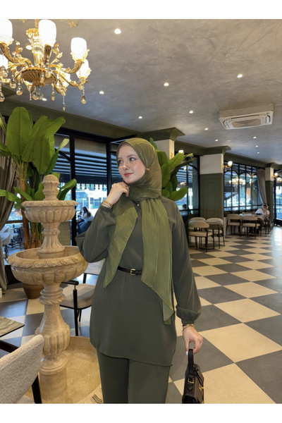 Jvelando Pantolon tunik takım