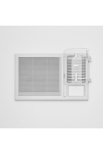 WİTFORMS نافذة عاكسة لمكيف الهواء