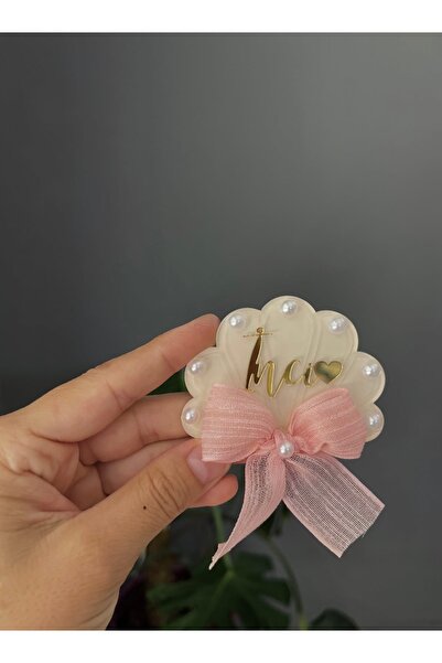 Gökçem hediyelik Bebek hediyelik 20 adet hediyelik magnet