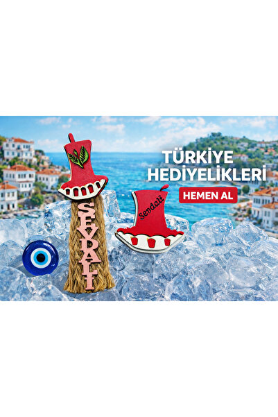seymen bıçakçılık Karadeniz Hatırası Magnet Seti | Trabzon & Yöresel Figürlü ...
