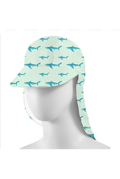 SLIPSTOP Caribbean Junior Sun Hat