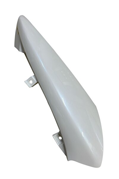 Mondial Benzin Deposu Sol Üst Plastik Kapak Beyaz 125 Drift L