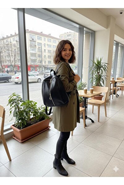 mersin md tekstil حقيبة ظهر نسائية