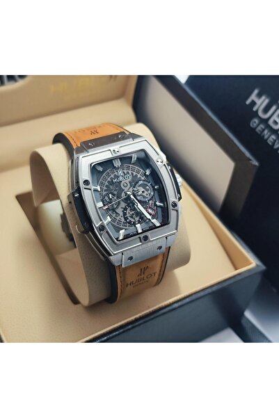 Hublot Hublot Spirit of Big Bang Chronograph Leather