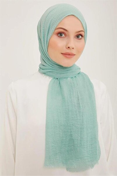 Armine TREND BÜRÜMCÜK ŞAL 2023 Mavi