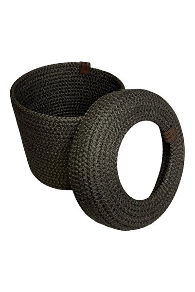 Cavaletta Atelier Mini Cöp Kovası / Çöp Kutusu