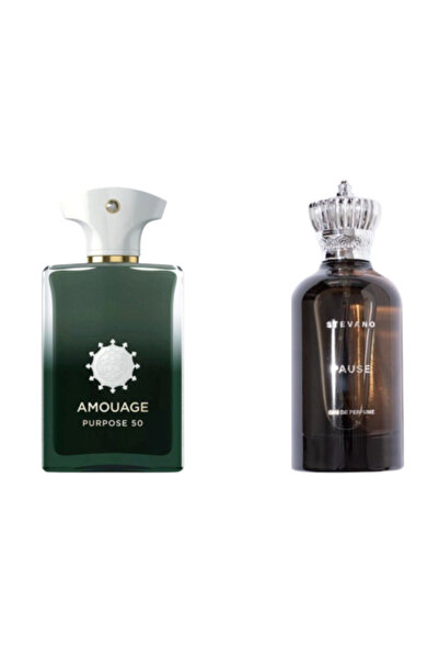 Stevano عطر - بديل مثالي لعطر بربري 50