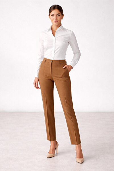 GARNİ Side Pocket Zipper Detailed Trousers