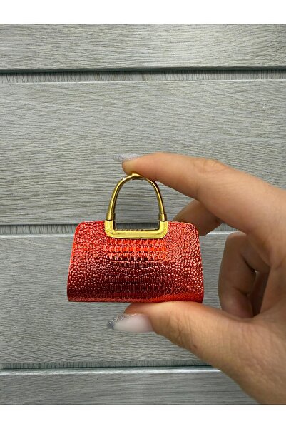 Maça Çanta Şeklinde Tekrar Doldurulabilir Tasarım Çakmak