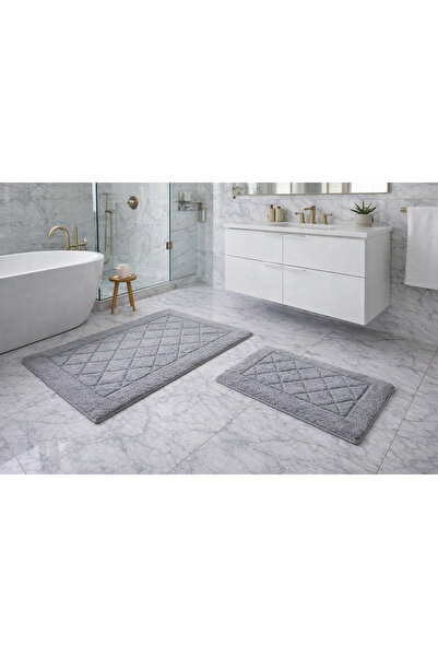 Özdilek Σετ Τουαλέτας Soft Ground 2 τεμαχίων από βαμβάκι