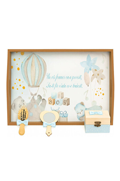 OEM Set Tavita Mot Baiat Ursulica