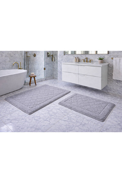 Özdilek Hexasoft 2-Piece Cotton Toilet Seat Set