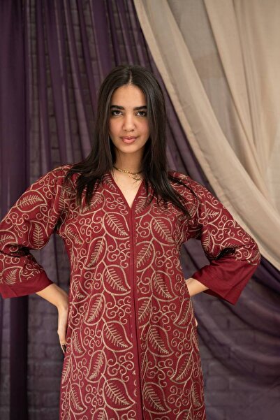 AFandina Cotton SM-37 Afandina Jalabiya, elegant style for all occasions SM-37
