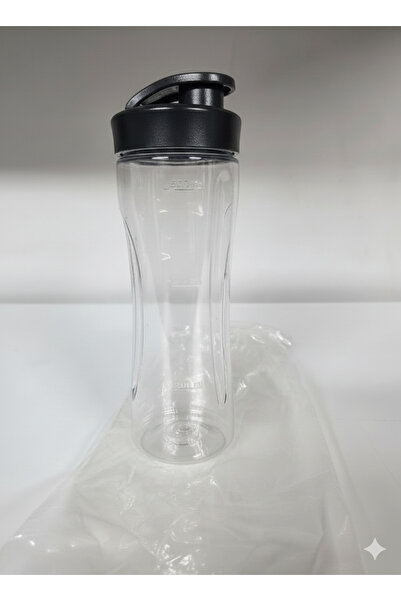 Vestel MIX & GO ŞEFFAF BÜYÜK ŞİŞE (600 ML )