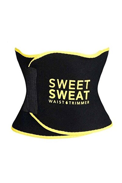 sweet&sweat حزام تنحيف الخصر الممتاز من سويت سويت، مقاس XL