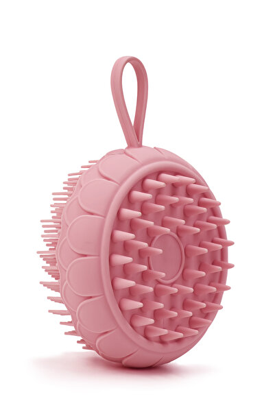 L&Wen ليفة سيليكون للجسم، فرشاة استحمام وشامبو لطيفة، تقشير، رغوة سريعة، تدلي...