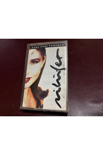 tayfuntufan antika koleksiyon كاسيت - نيلوفر - جديد تمامًا مرة أخرى