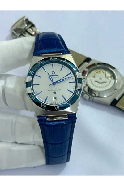 Omega ساعة أوميغا كونستيليشن كو-أكسيال أوتوماتيك