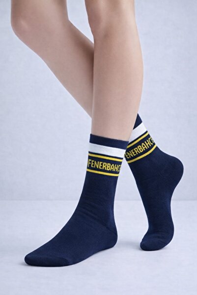 Fenerbahçe Çocuk Soket Çorap FB22727